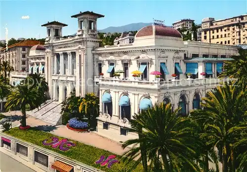 AK / Ansichtskarte San_Remo Casino Municipale San_Remo