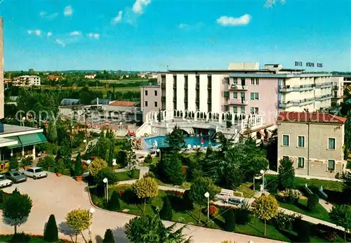 AK / Ansichtskarte Montegrotto_Terme Grand Hotel Terme Montegrotto Terme