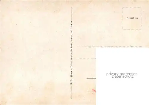 AK / Ansichtskarte Hamburg Hof im Gaengeviertel Hamburg