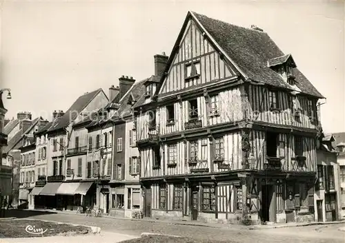 AK / Ansichtskarte Vernon_Eure Vieille Maison Normande Vernon Eure