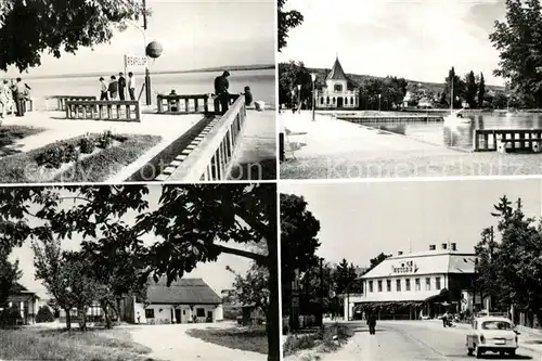 AK / Ansichtskarte Revfueloep Partie am See Revfueloep