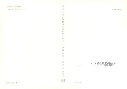 AK / Ansichtskarte Saechsische_Schweiz Fliegeraufnahme Festung Koenigstein Saechsische Schweiz