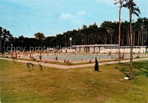 AK / Ansichtskarte Bischwiller Piscine Bischwiller