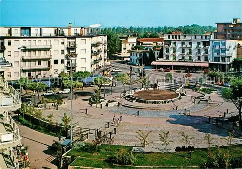 AK / Ansichtskarte Jesolo_Lido Piazza Aurora Anfiteatro Jesolo Lido