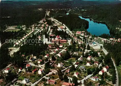 AK / Ansichtskarte Silverdalen Fliegeraufnahme 