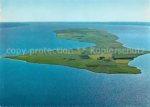 AK / Ansichtskarte Visingsoe Fliegeraufnahme Visingsoe