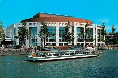 AK / Ansichtskarte Amsterdam_Niederlande Stopera Amsterdam_Niederlande