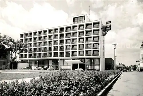 AK / Ansichtskarte Kecskemet Arany Homok Szallo Kecskemet