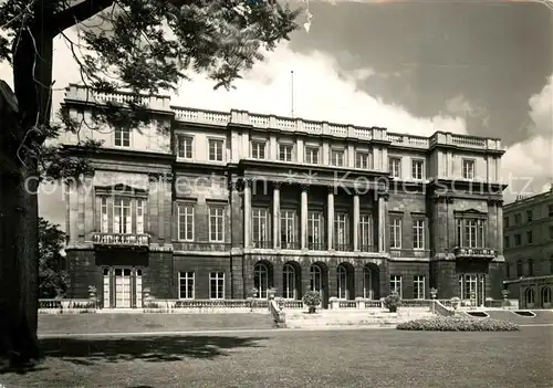 AK / Ansichtskarte St_James_Kingston_upon_Thames Lancaster House The Garden St_James