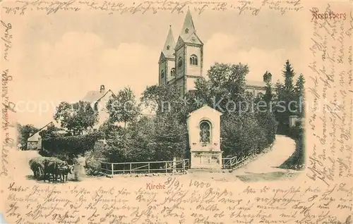 AK / Ansichtskarte Arenberg_Koblenz Kirche Arenberg_Koblenz