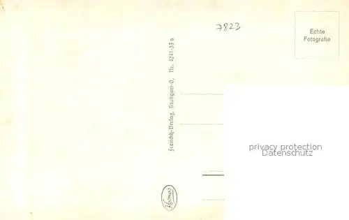 AK / Ansichtskarte Bonndorf_Schwarzwald Rathaus Brunnen Bonndorf Schwarzwald