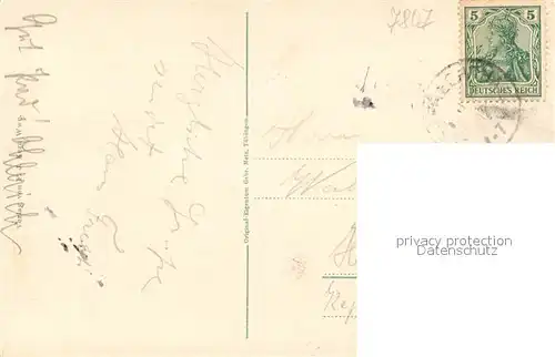 AK / Ansichtskarte Oberprechtal Panorama Luftkurort im Schwarzwald Oberprechtal