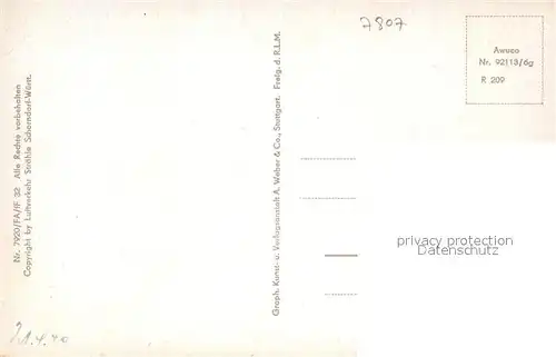 AK / Ansichtskarte Hoernleberg Wallfahrtskapelle Schwarzwald Fliegeraufnahme Hoernleberg