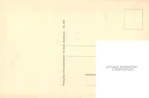 AK / Ansichtskarte Breisach_Rhein St Stephansmuenster Hochaltar Schrein Breisach Rhein