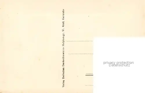 AK / Ansichtskarte Breisach_Rhein Muenster Innenansicht Breisach Rhein