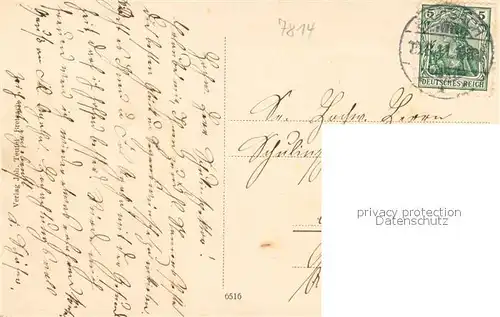 AK / Ansichtskarte Breisach_Rhein Altstadt Muenster Breisach Rhein