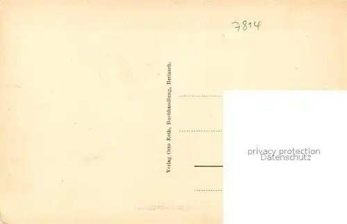 AK / Ansichtskarte Breisach_Rhein Muenster Breisach Rhein