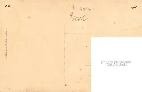 AK / Ansichtskarte Breisach_Rhein Altstadt mit Muenster Breisach Rhein