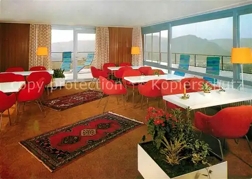 AK / Ansichtskarte Waldkirch_Breisgau Herz Kreislauf Klinik Cafe Waldkirch Breisgau