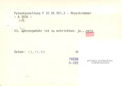 AK / Ansichtskarte Langenhagen_Hannover Partie in der Innenstadt Langenhagen Hannover