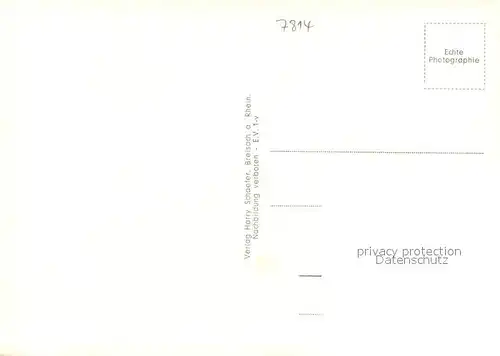 AK / Ansichtskarte Breisach_Rhein Breisacher Hochaltar Meister H. L. 16. Jhdt. St. Stephansmuenster Breisach Rhein