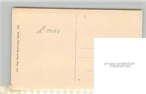 AK / Ansichtskarte Luebeck Schabbelhaus Altluebsche Kraemerei Kaufladen Luebeck