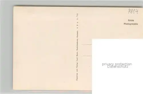 AK / Ansichtskarte Breisach_Rhein Stadtbild mit Muenster vom Eckardsberg gesehen Breisach Rhein