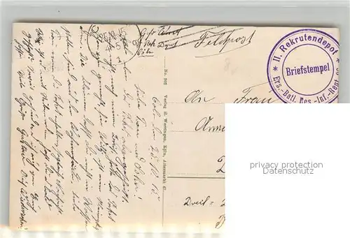 AK / Ansichtskarte Koeln_Rhein Hauptbahnhof Koeln_Rhein