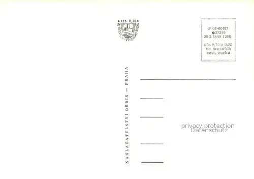 AK / Ansichtskarte Chlum_u_Trebone  Chlum_u_Trebone