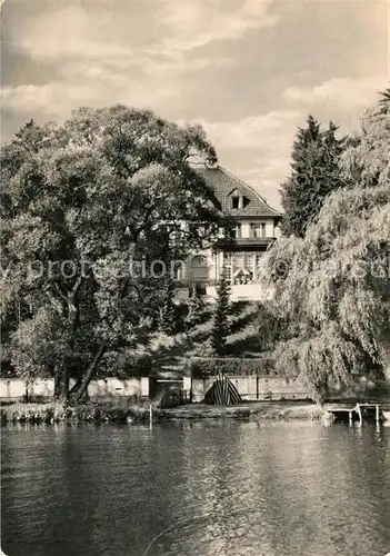 AK / Ansichtskarte Muess Erholungsheim Pierre Semard Muess