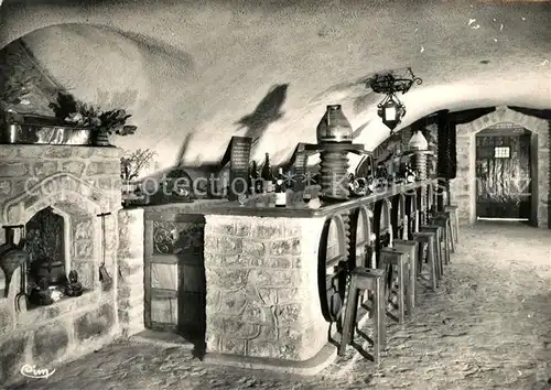 AK / Ansichtskarte Villie Morgon Caveau Cru Morgon Villie Morgon