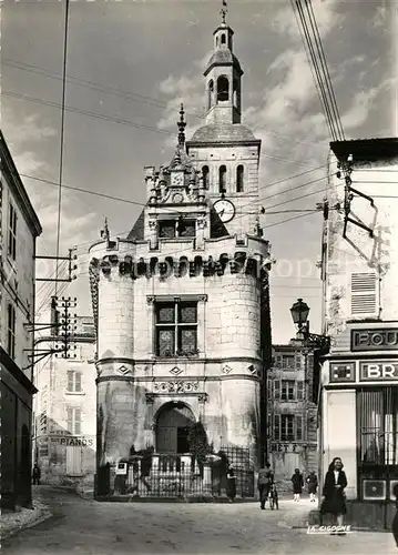 AK / Ansichtskarte Niort Ancien Hotel de Ville Place du Pilori Niort