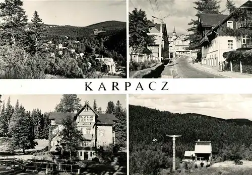 AK / Ansichtskarte Karpacz  Karpacz