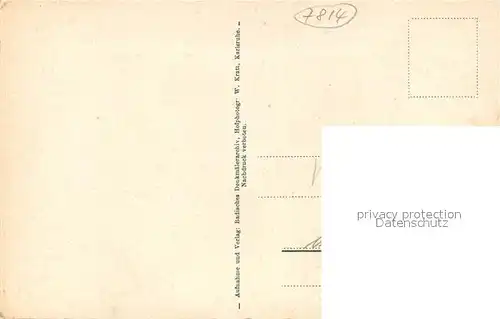 AK / Ansichtskarte Breisach_Rhein St Stephansmuenster Schrein des Hochaltars Breisach Rhein