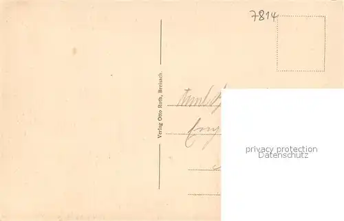 AK / Ansichtskarte Breisach_Rhein St Stephansmuenster Breisach Rhein