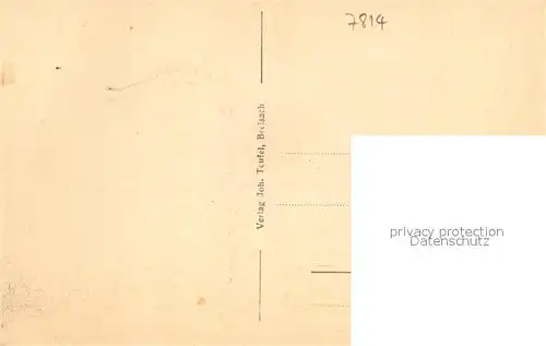 AK / Ansichtskarte Breisach_Rhein Muenster Breisach Rhein