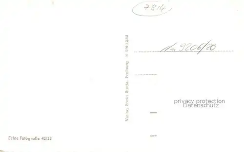 AK / Ansichtskarte Breisach_Rhein Muensterberg Jugendherberge St Stephansmuenster Breisach Rhein