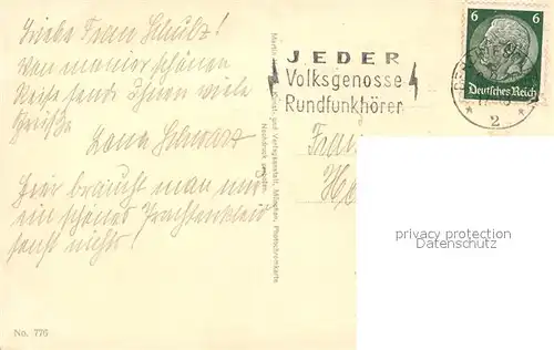 AK / Ansichtskarte Chiemsee Insel Herrenwoerth und Schloss Herrenchiemsee Dampfer Alpen Chiemsee