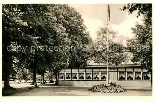 AK / Ansichtskarte Israelsdorf Gaststaette Twiehaus Israelsdorf