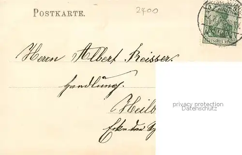 AK / Ansichtskarte Travemuende_Ostseebad Panorama vom Leuchtturm gesehen Travemuende_Ostseebad