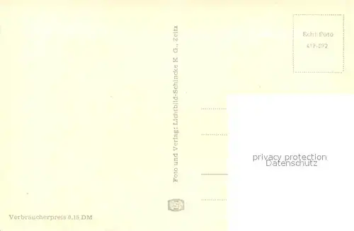 AK / Ansichtskarte Tabarz Hotel Deutscher Hof Tabarz