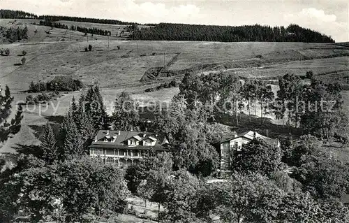 AK / Ansichtskarte Wildemann Muettererholungsheim Wildemann