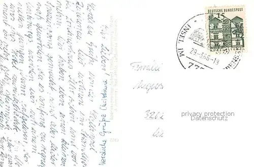 AK / Ansichtskarte Reichenau_Bodensee Fliegeraufnahme Reichenau Bodensee