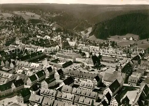 AK / Ansichtskarte Freudenstadt Kienberg Christofstal Freudenstadt