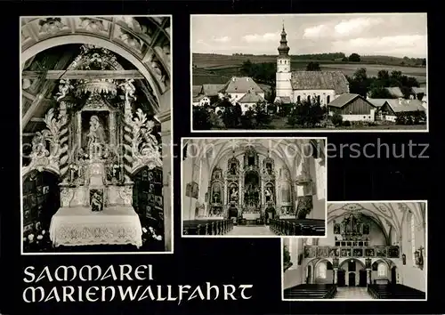 AK / Ansichtskarte Sammarei Sankt Marei Sammarei