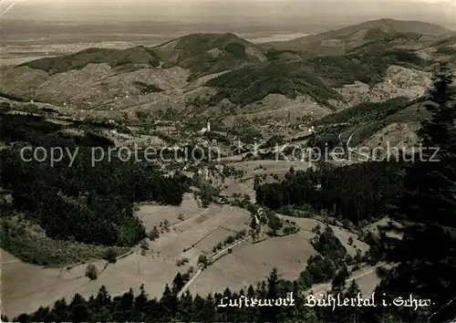 AK / Ansichtskarte Buehlertal  Buehlertal