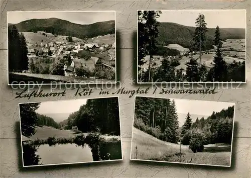 AK / Ansichtskarte Roet Cafe Frey Roet