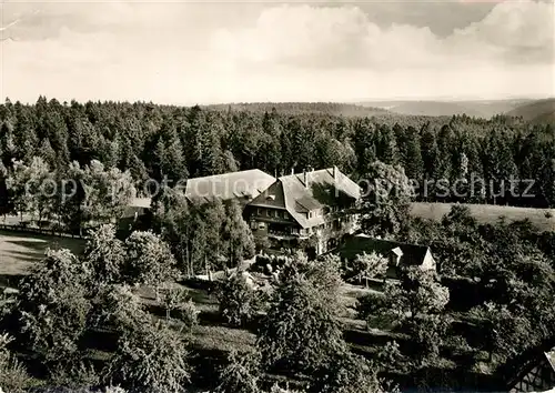 AK / Ansichtskarte Lossburg Gasthof Adrionshof  Lossburg