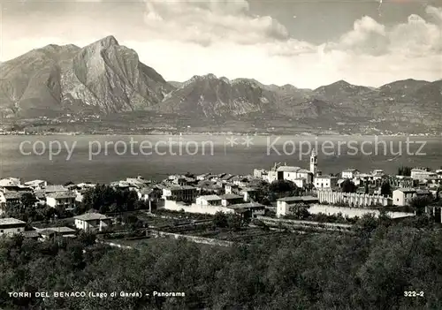 AK / Ansichtskarte Torri_del_Benaco  Torri_del_Benaco