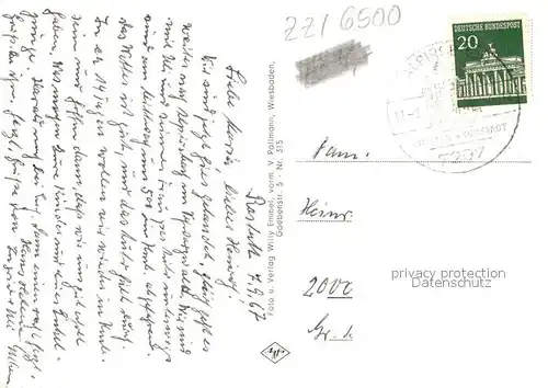 AK / Ansichtskarte Worms_Rhein Denkmal Schloss Worms Rhein